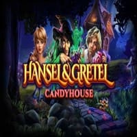 Hansel And Gretel Candyhouse